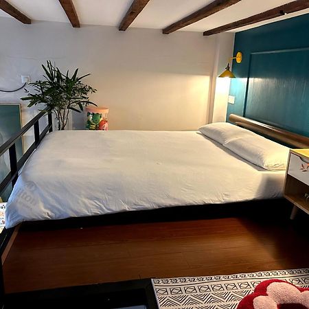Shanghai Hills & Zinn City Bnb Near Line13 Mid Huaihai Rd & Changle Rd Extérieur photo