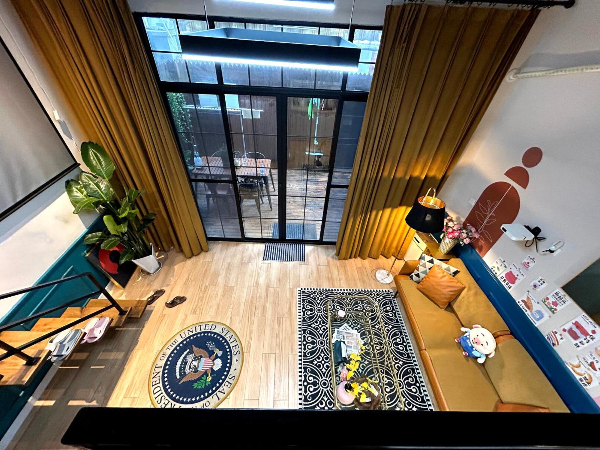 Shanghai Hills & Zinn City Bnb Near Line13 Mid Huaihai Rd & Changle Rd Extérieur photo